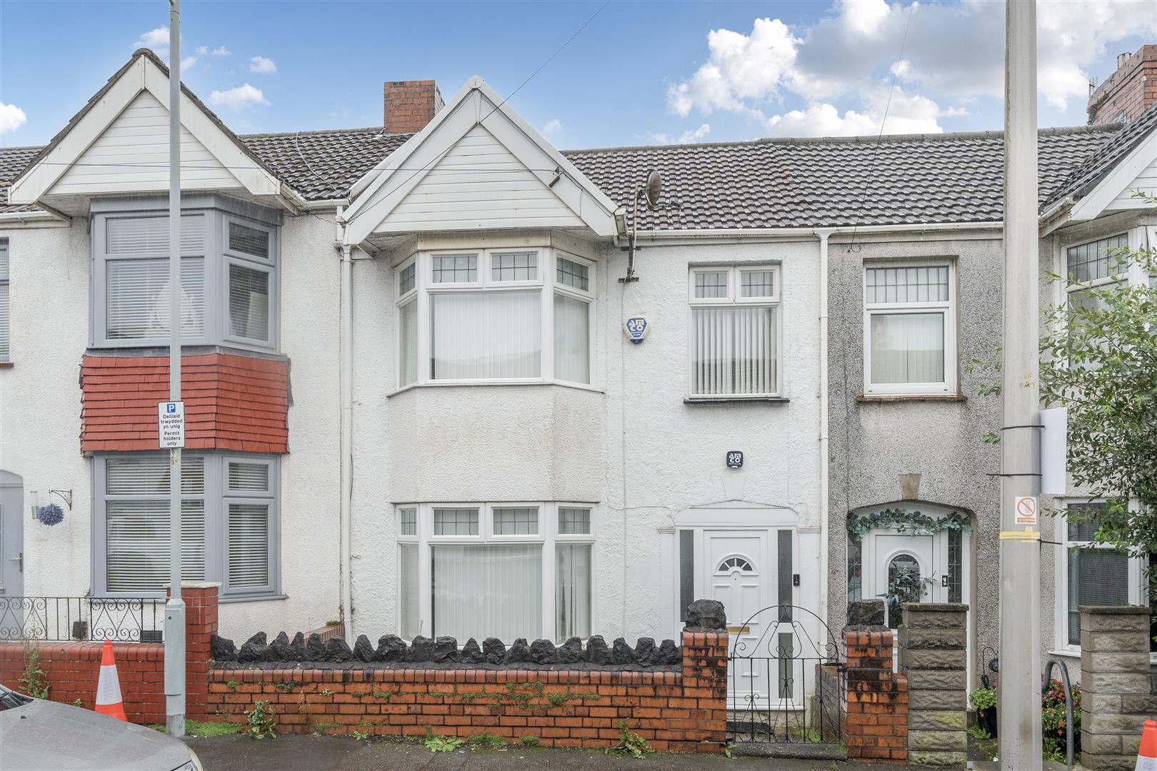 Manor Road, Manselton, Swansea, SA5 9PN